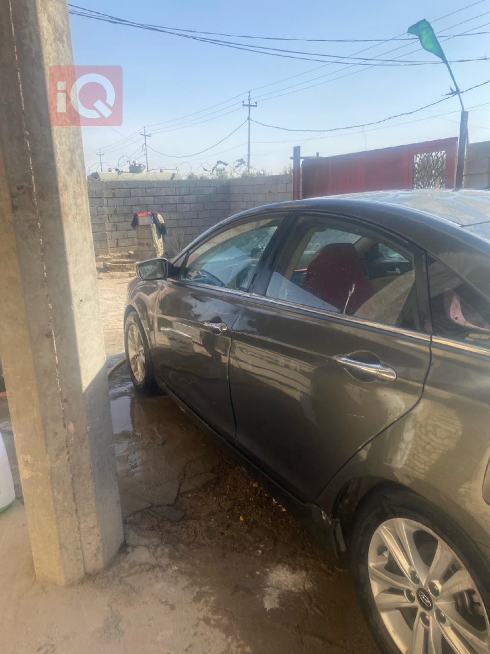 هیوندای سۆناتا